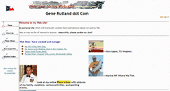 Desktop Screenshot of generutland.com